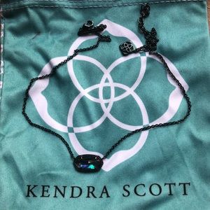 KENDRA SCOTT abalone necklace